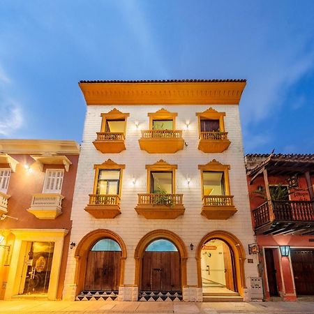 Hotel El Viajero #2 Cartagena Ngoại thất bức ảnh