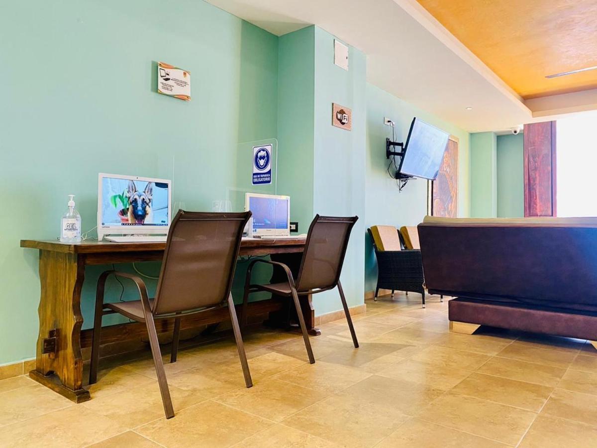 Hotel El Viajero #2 Cartagena Ngoại thất bức ảnh