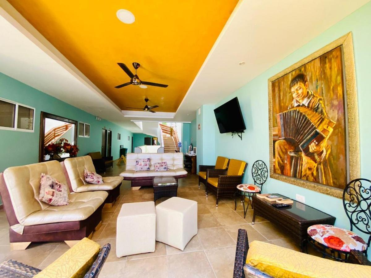 Hotel El Viajero #2 Cartagena Ngoại thất bức ảnh