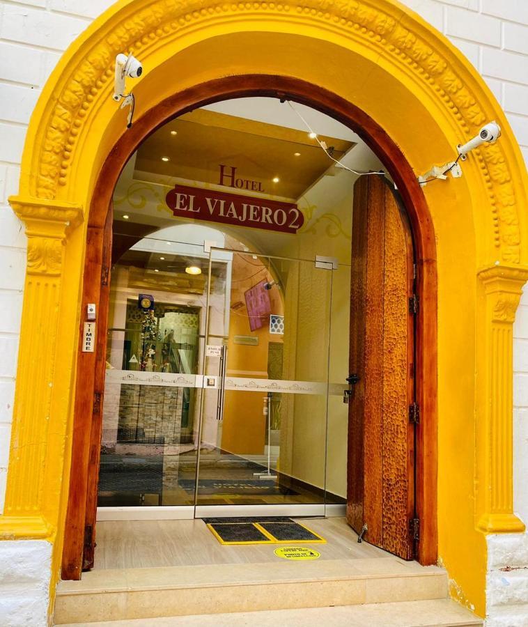 Hotel El Viajero #2 Cartagena Ngoại thất bức ảnh