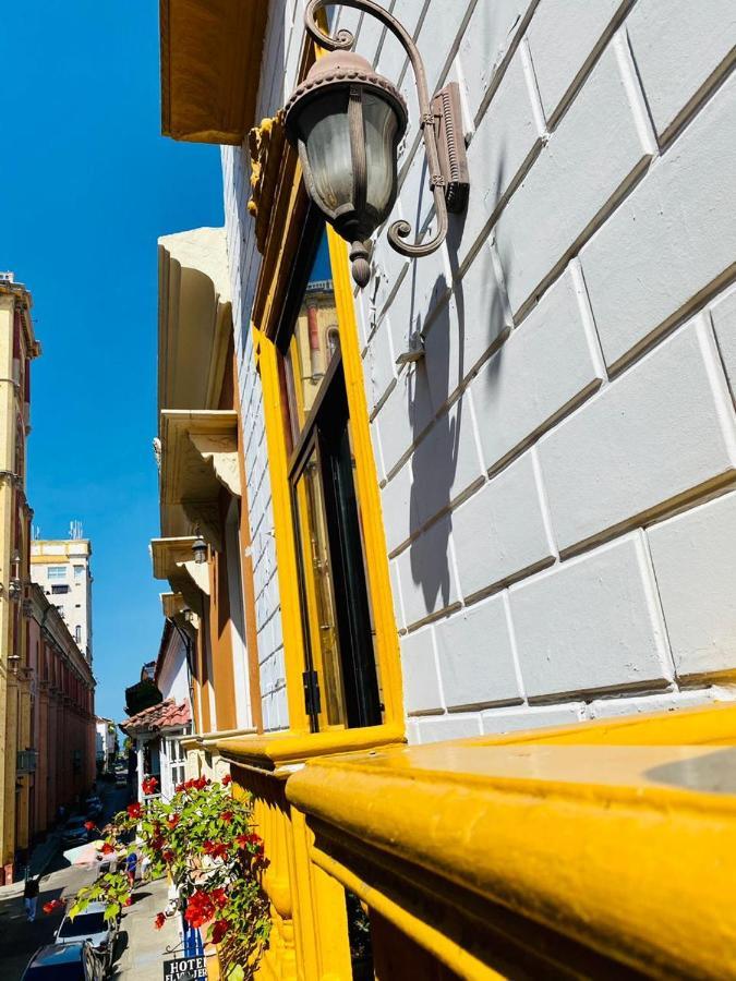 Hotel El Viajero #2 Cartagena Ngoại thất bức ảnh