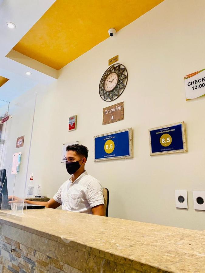 Hotel El Viajero #2 Cartagena Ngoại thất bức ảnh