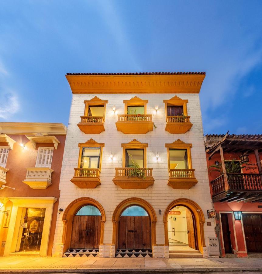 Hotel El Viajero #2 Cartagena Ngoại thất bức ảnh