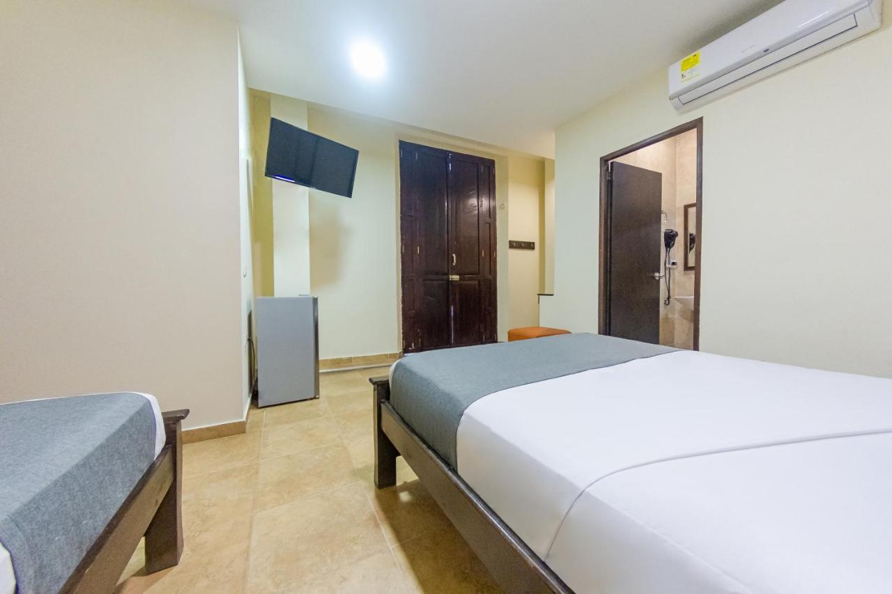 Hotel El Viajero #2 Cartagena Ngoại thất bức ảnh