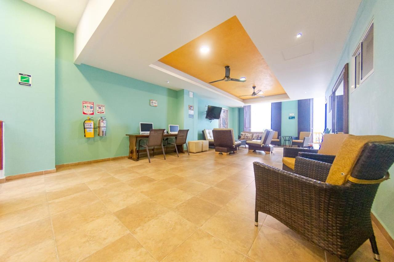 Hotel El Viajero #2 Cartagena Ngoại thất bức ảnh