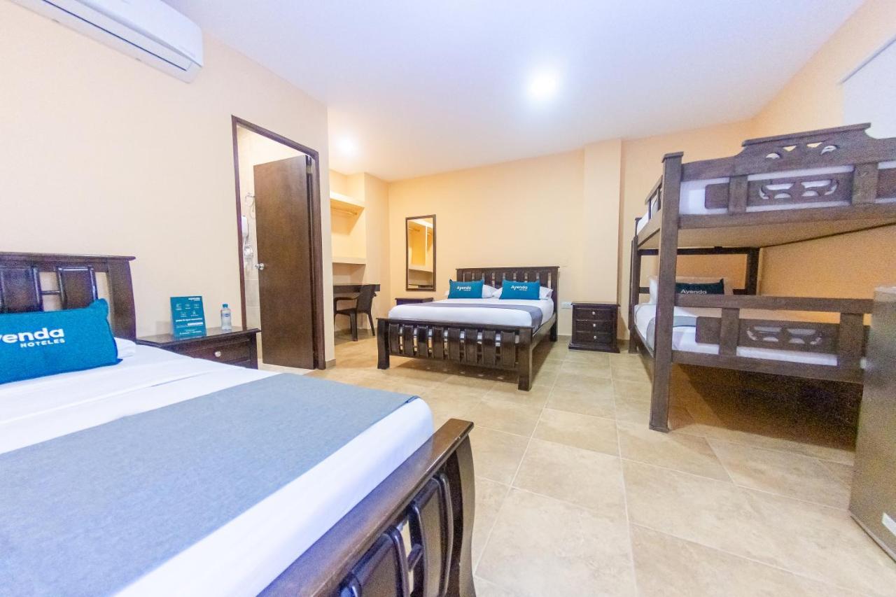 Hotel El Viajero #2 Cartagena Ngoại thất bức ảnh