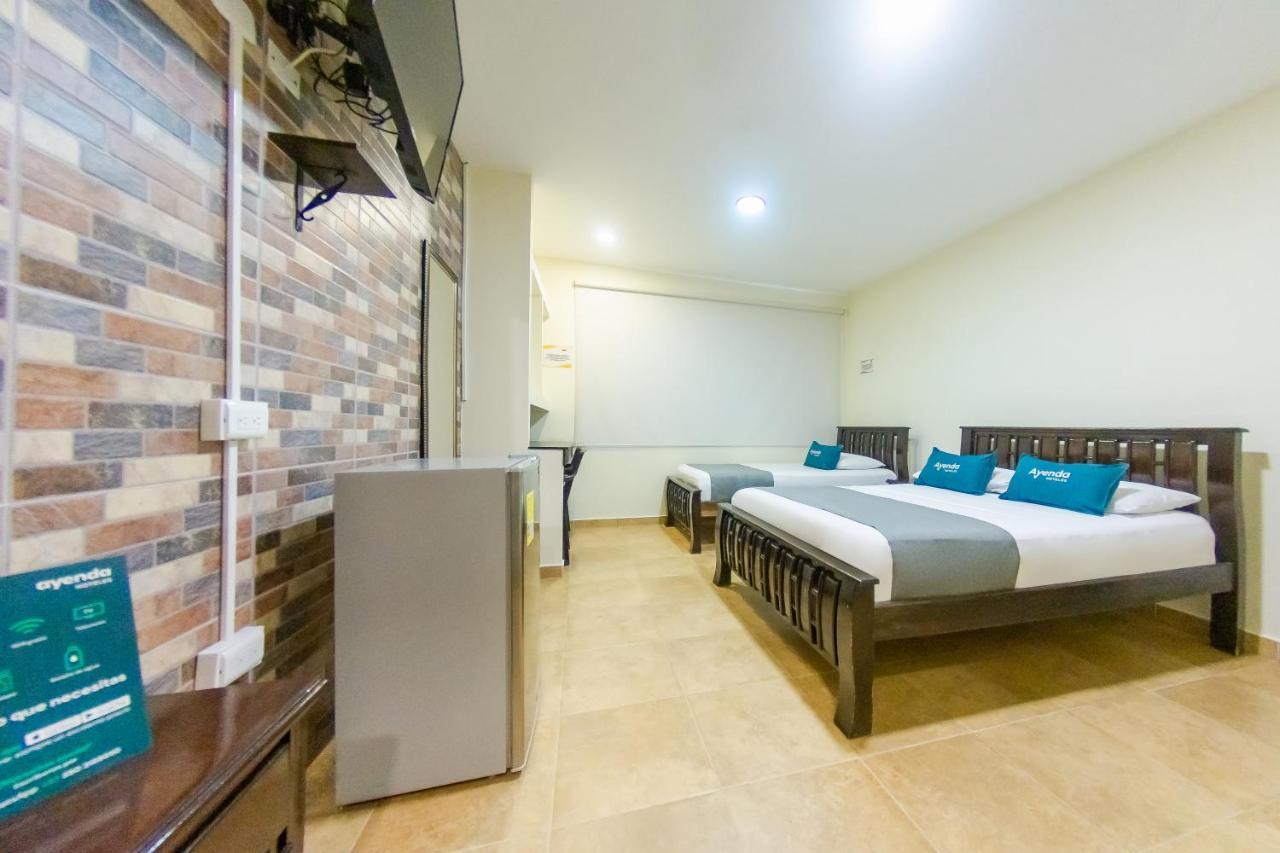 Hotel El Viajero #2 Cartagena Ngoại thất bức ảnh