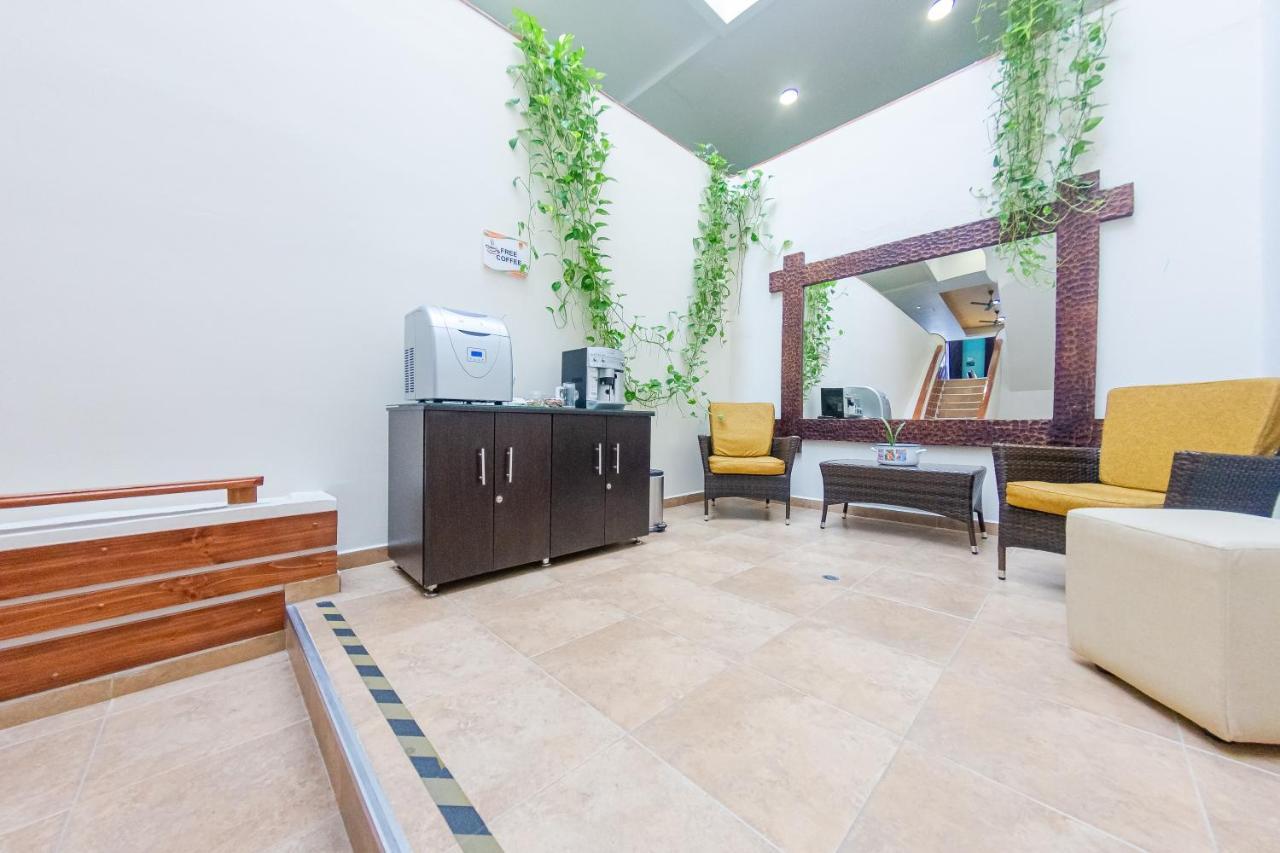 Hotel El Viajero #2 Cartagena Ngoại thất bức ảnh