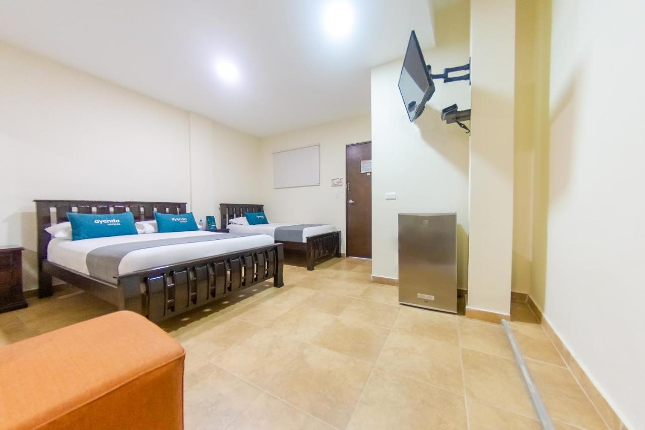 Hotel El Viajero #2 Cartagena Ngoại thất bức ảnh