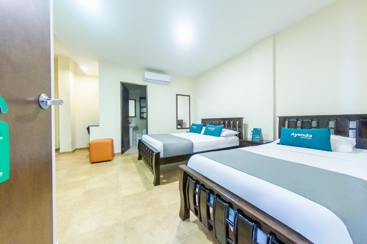 Hotel El Viajero #2 Cartagena Ngoại thất bức ảnh