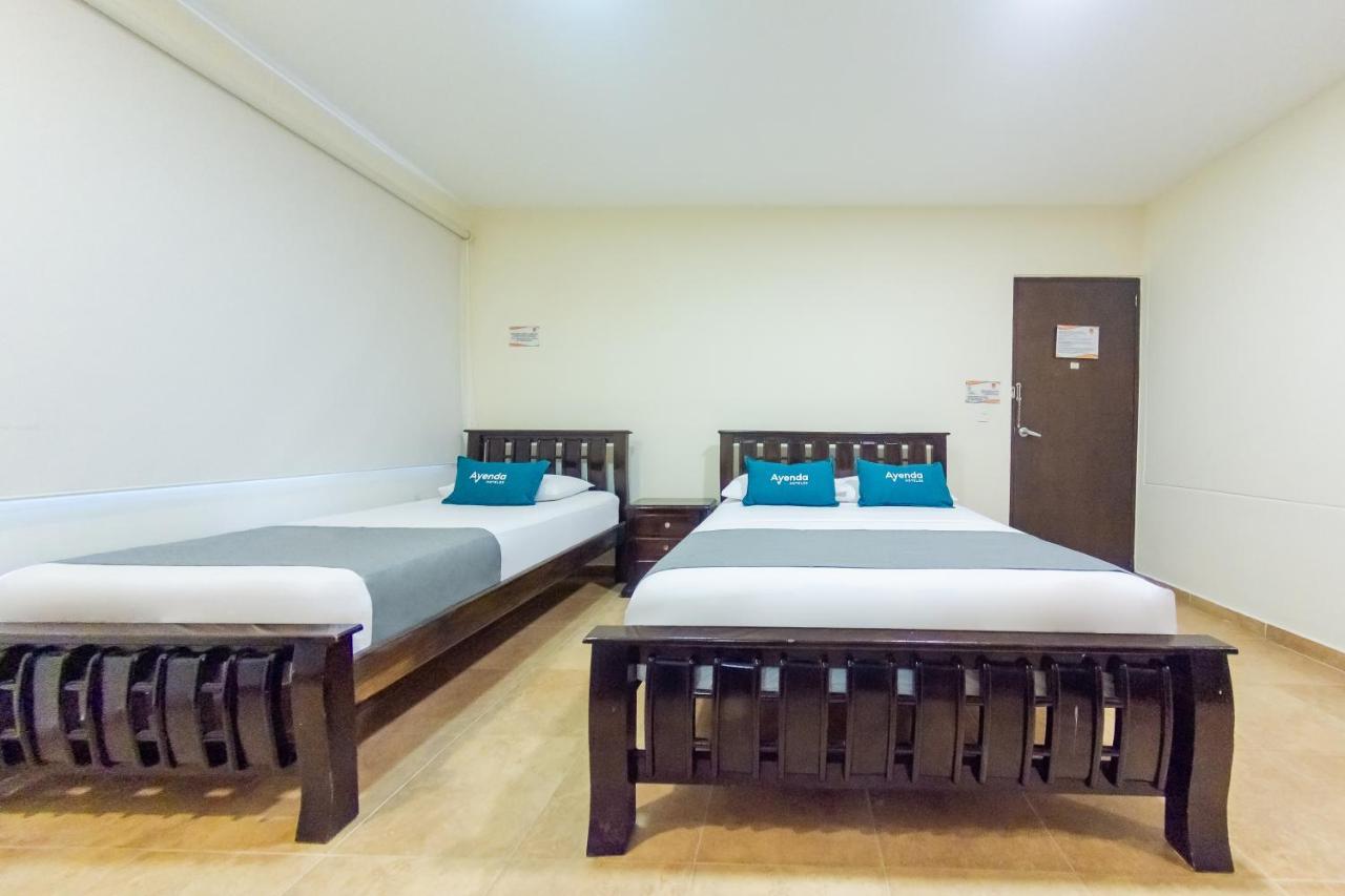 Hotel El Viajero #2 Cartagena Ngoại thất bức ảnh