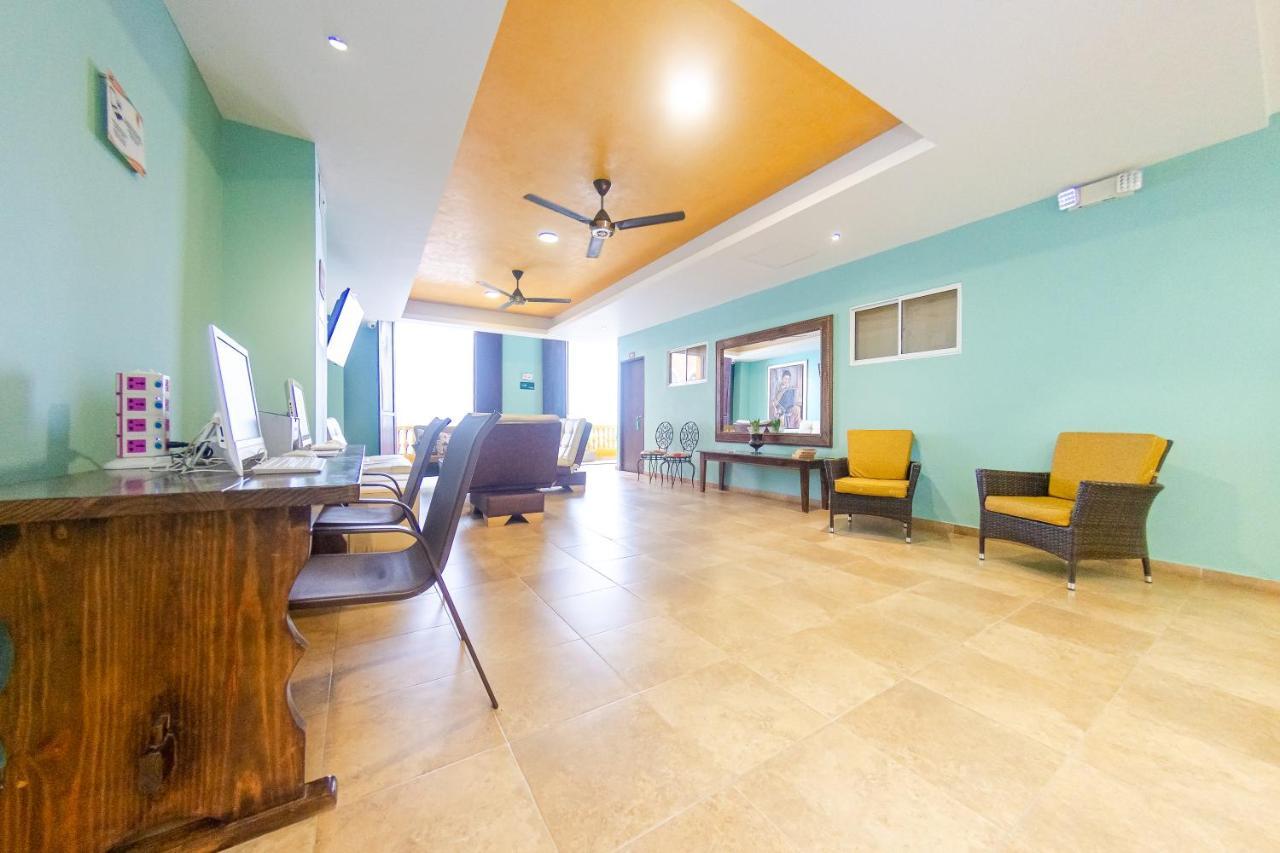 Hotel El Viajero #2 Cartagena Ngoại thất bức ảnh