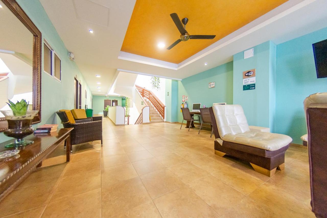 Hotel El Viajero #2 Cartagena Ngoại thất bức ảnh